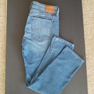Lucky brand Lolita Capri Jean size 26/2